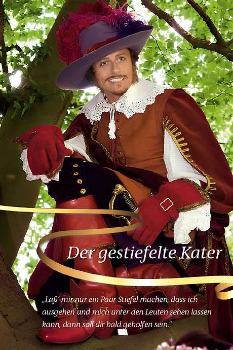 Der gestiefelte Kater